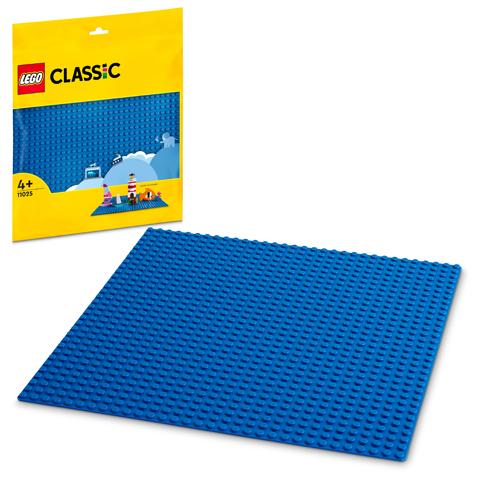 LEGO plava osnovna ploča