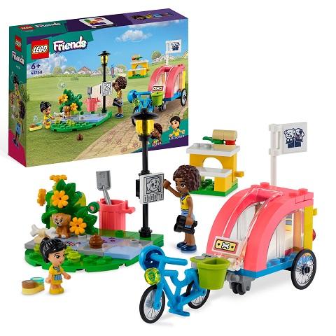 Selected image for LEGO bicikl za spasavanje pasa