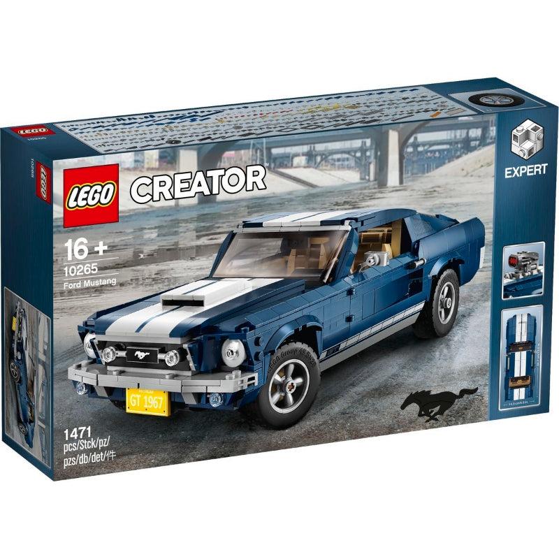 LEGO Ford Mustang 10265