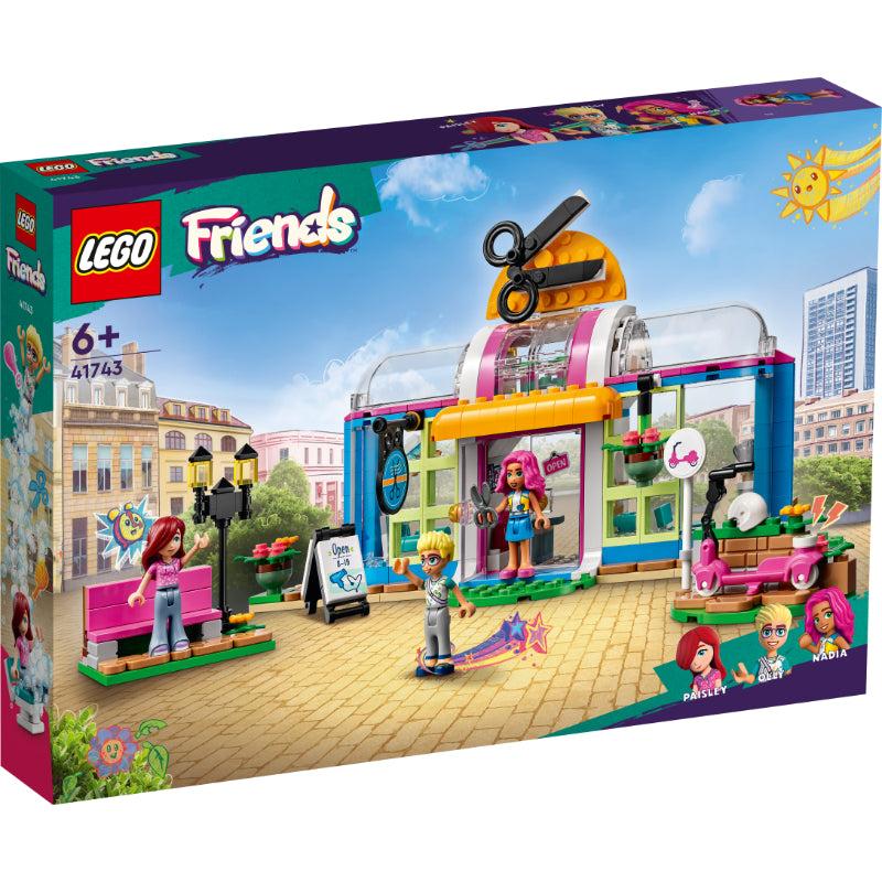 LEGO Frizerski salon 41743