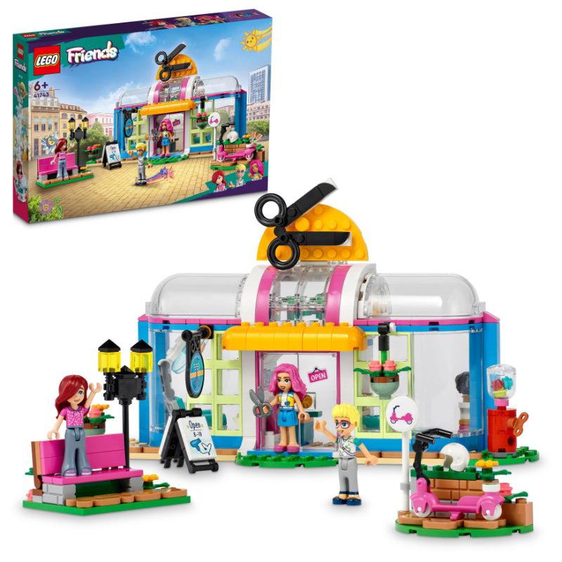Slike LEGO Frizerski salon 41743