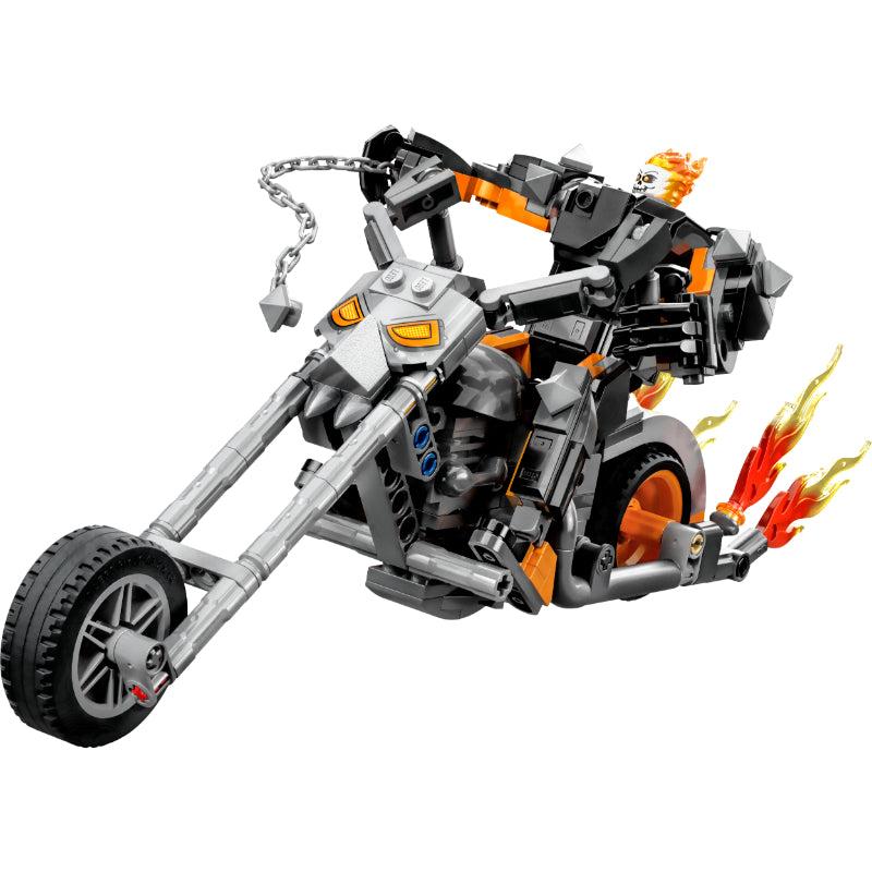 Selected image for LEGO Goust Rajderov mek i motor 76245