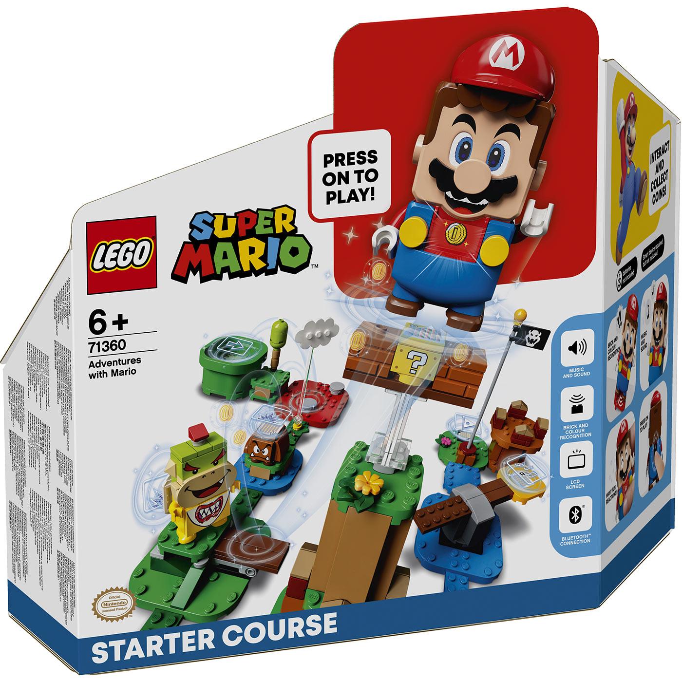 LEGO Super Mario Avanture sa Mariom 71360