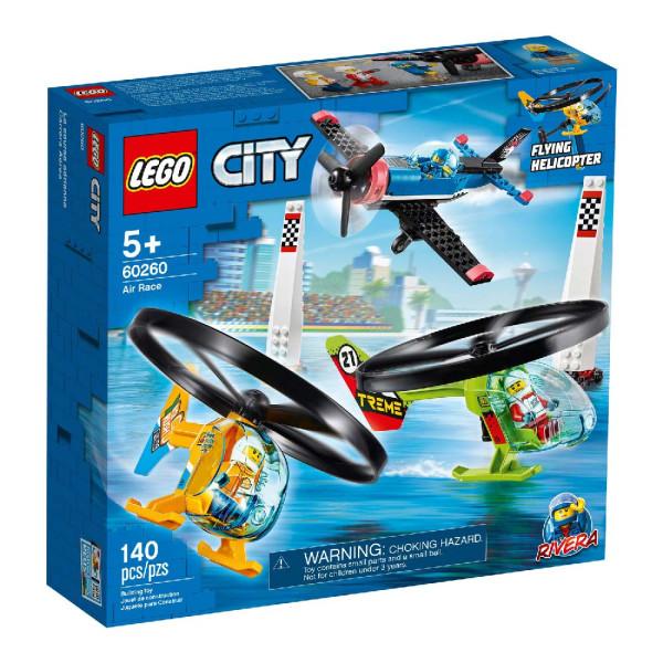 LEGO Kocke City Air Race LE60260