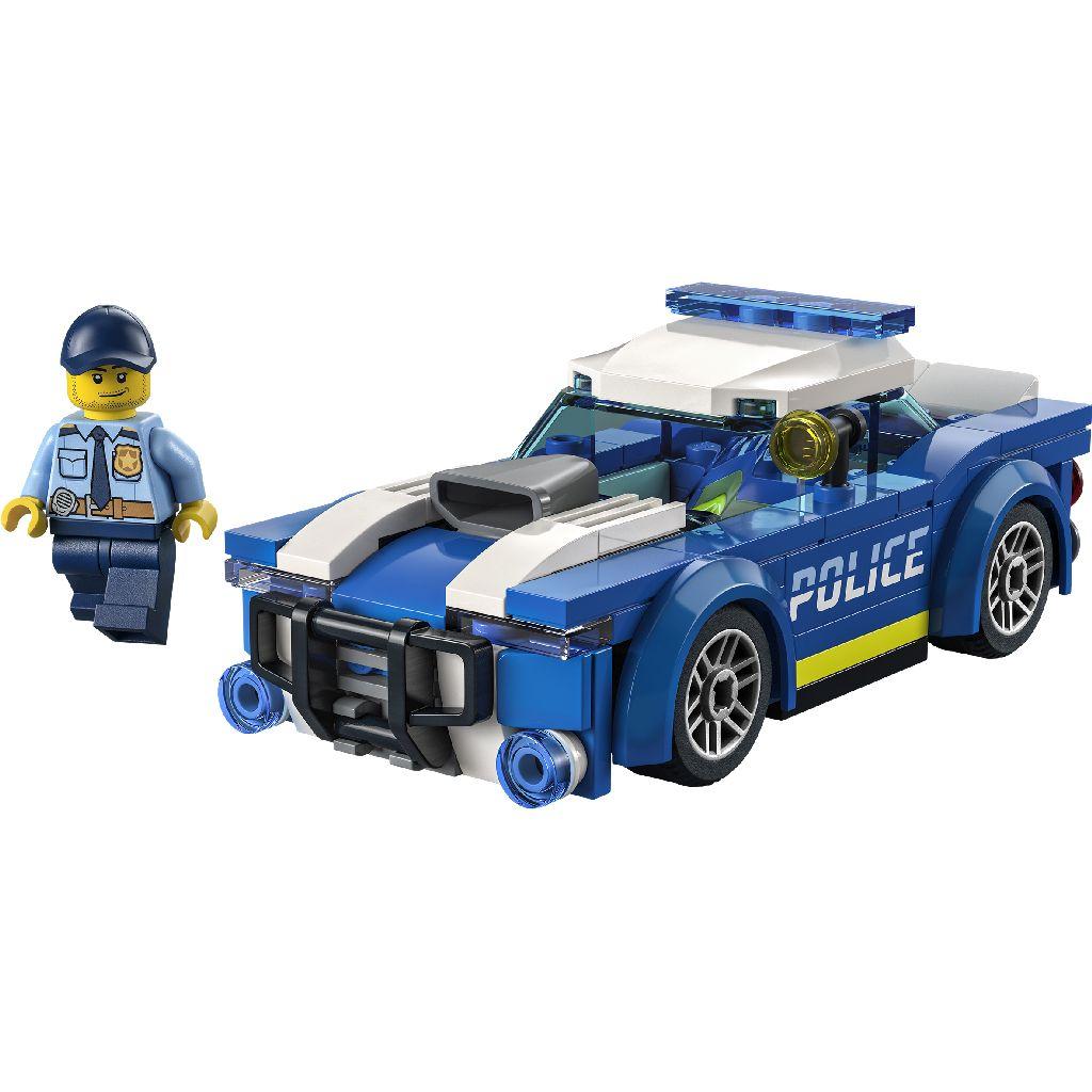 Selected image for LEGO Kocke City Police Car LE60312