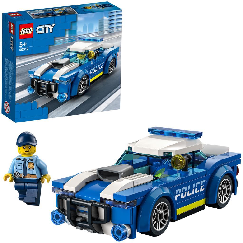 Selected image for LEGO Kocke City Police Car LE60312