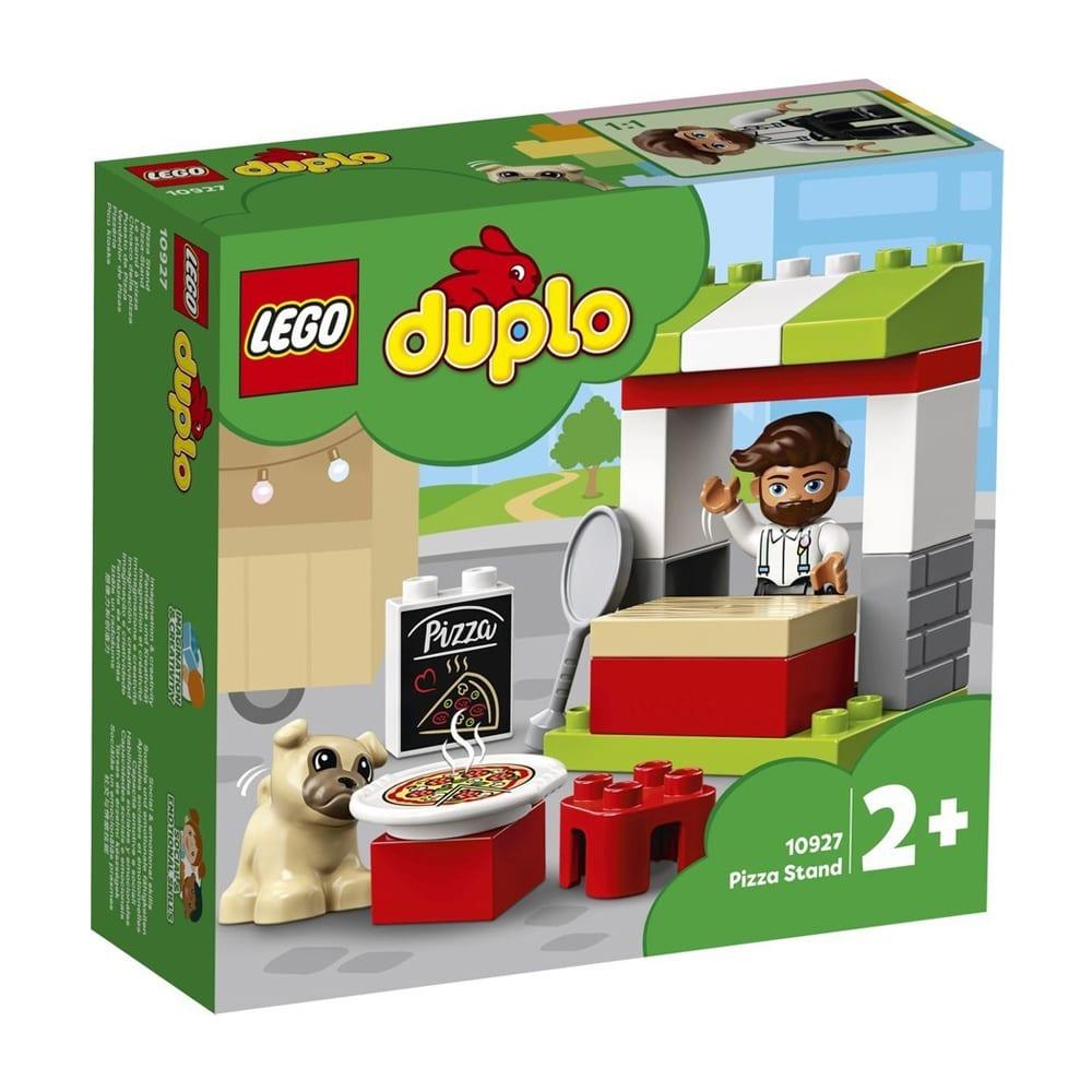 LEGO Kocke Duplo Pizza Stand LE10927