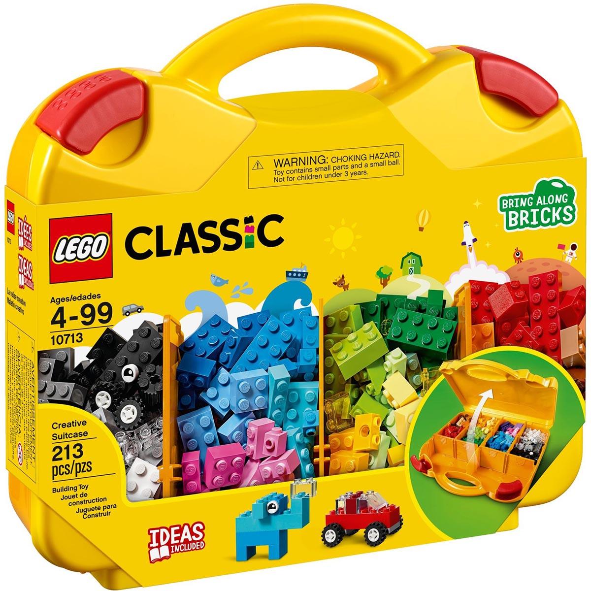 LEGO Kocke Kreativni koferčić 10713
