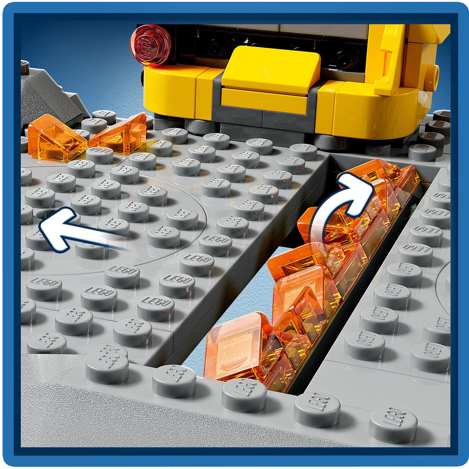 Selected image for LEGO Kocke Obi-Van Kenobi protiv Darta Vejdera 75334