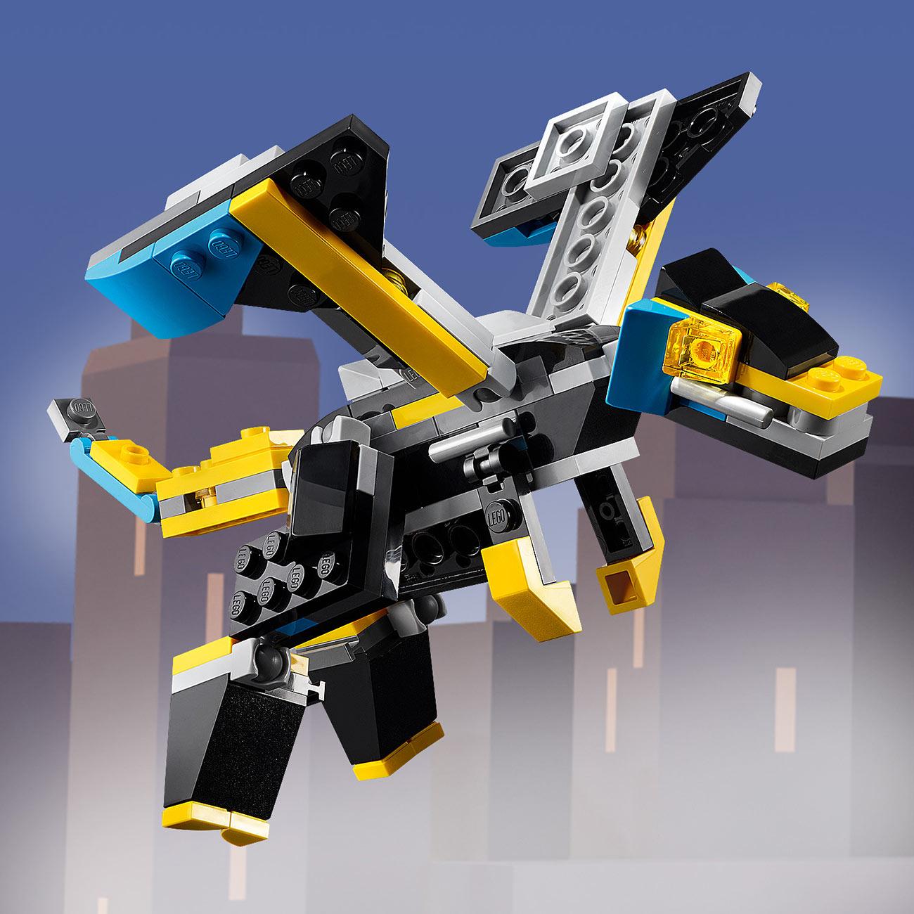 Selected image for LEGO Kocke Superrobot 31124