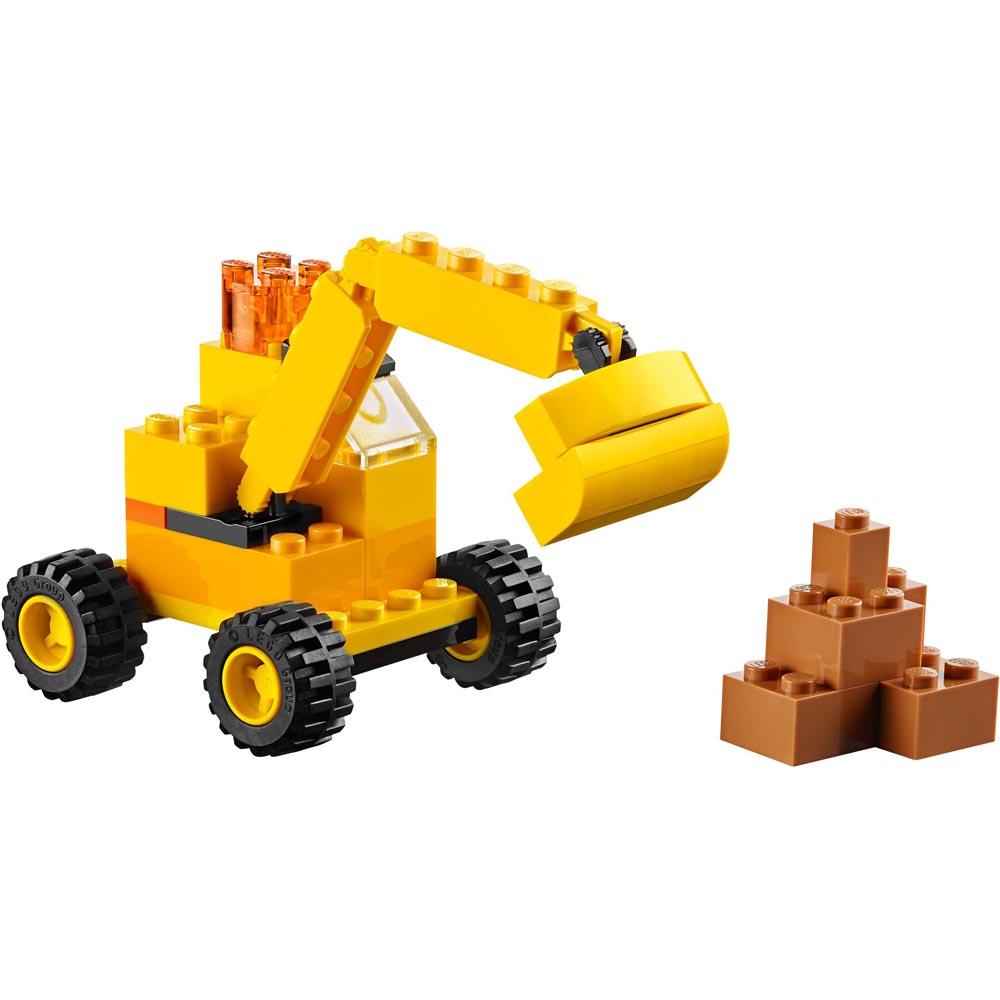 Selected image for LEGO Kocke Velika kofica kreativnih kockica 10698
