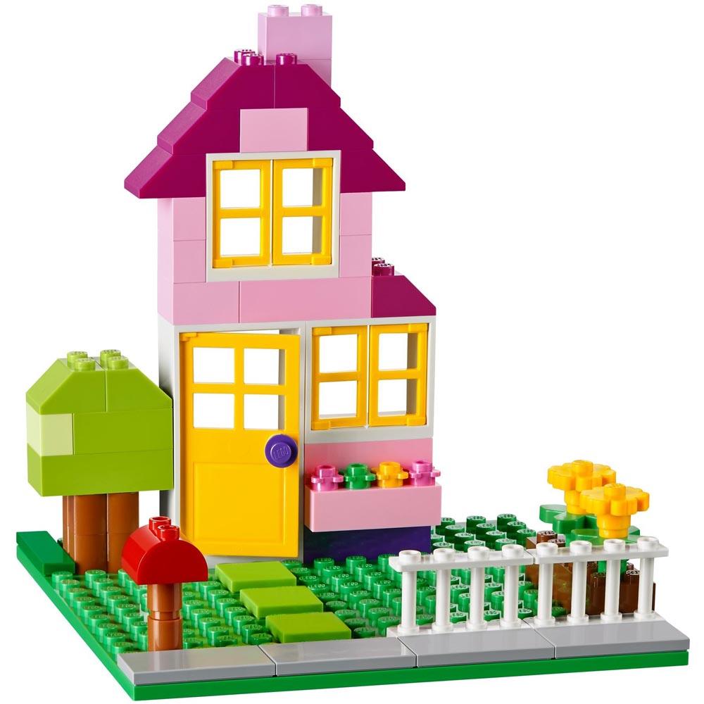 Selected image for LEGO Kocke Velika kofica kreativnih kockica 10698
