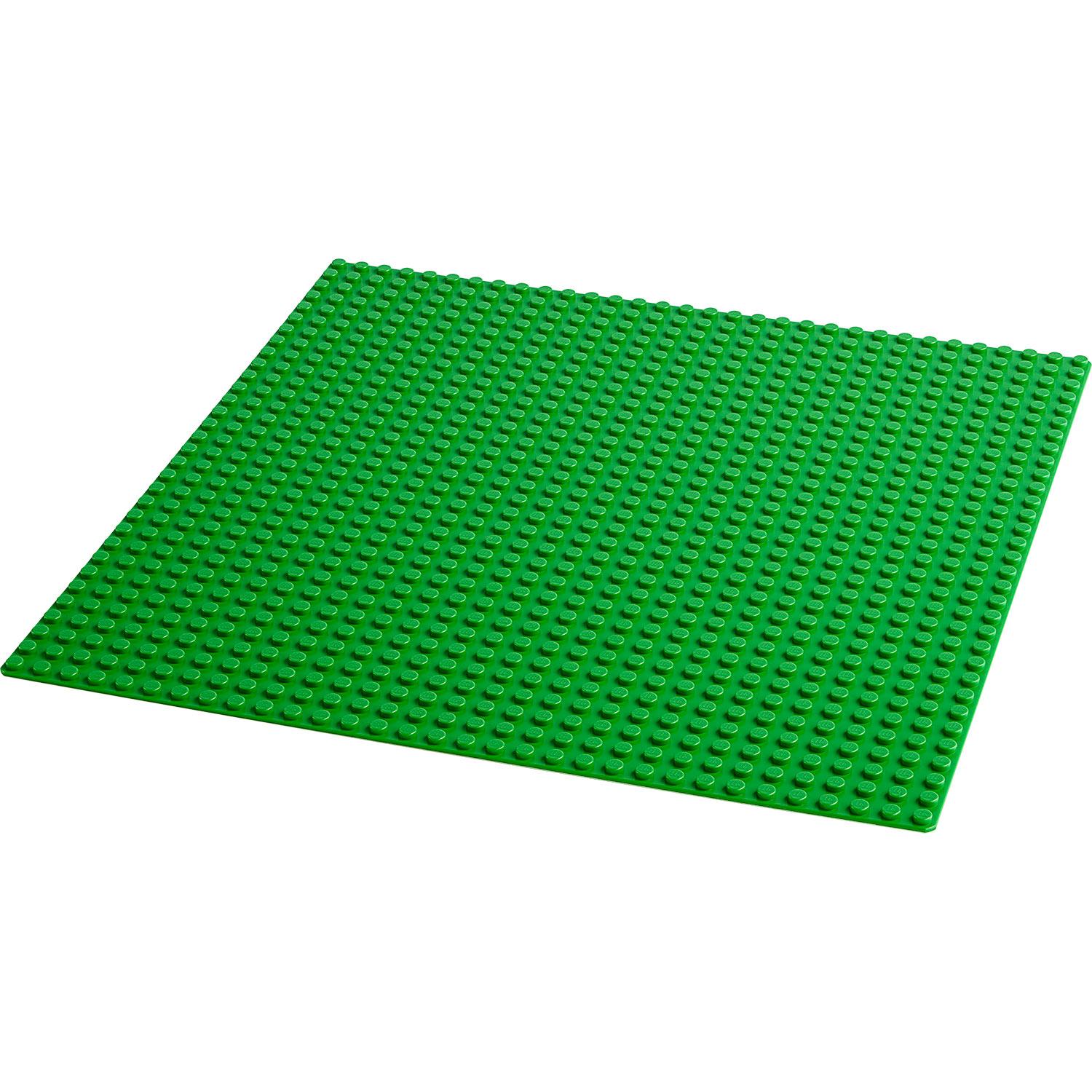 Selected image for LEGO Kocke Zelena podloga za gradnju 11023