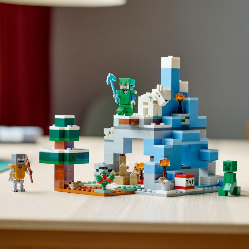 Selected image for LEGO Ledeni vrhovi