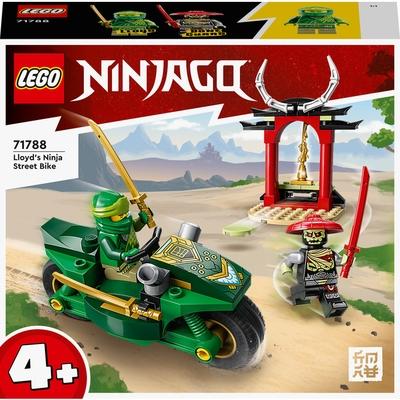 LEGO Lloid's Ninja Street Bike