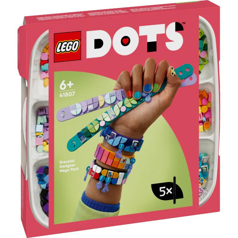 LEGO Megapakovanje za dizajniranje narukvica 41807