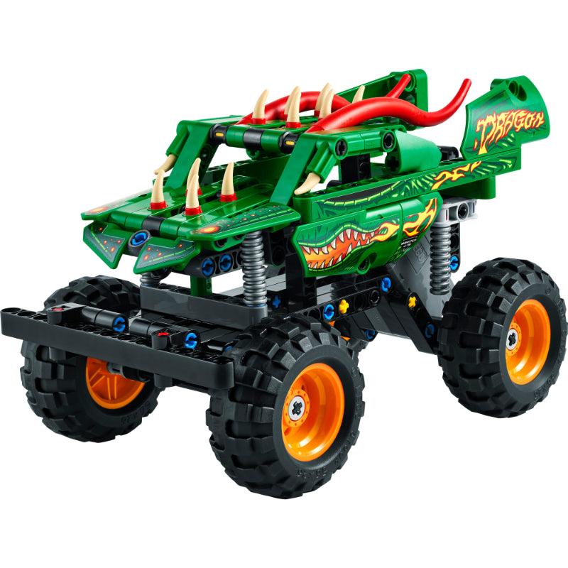 Selected image for LEGO Monster Jam Dragon 42149