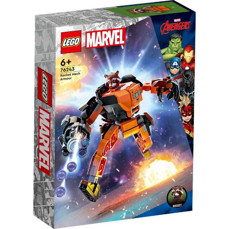 LEGO Roketov mek oklop 76243