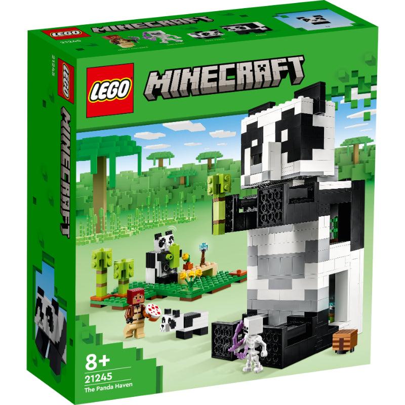LEGO Utočište pandi