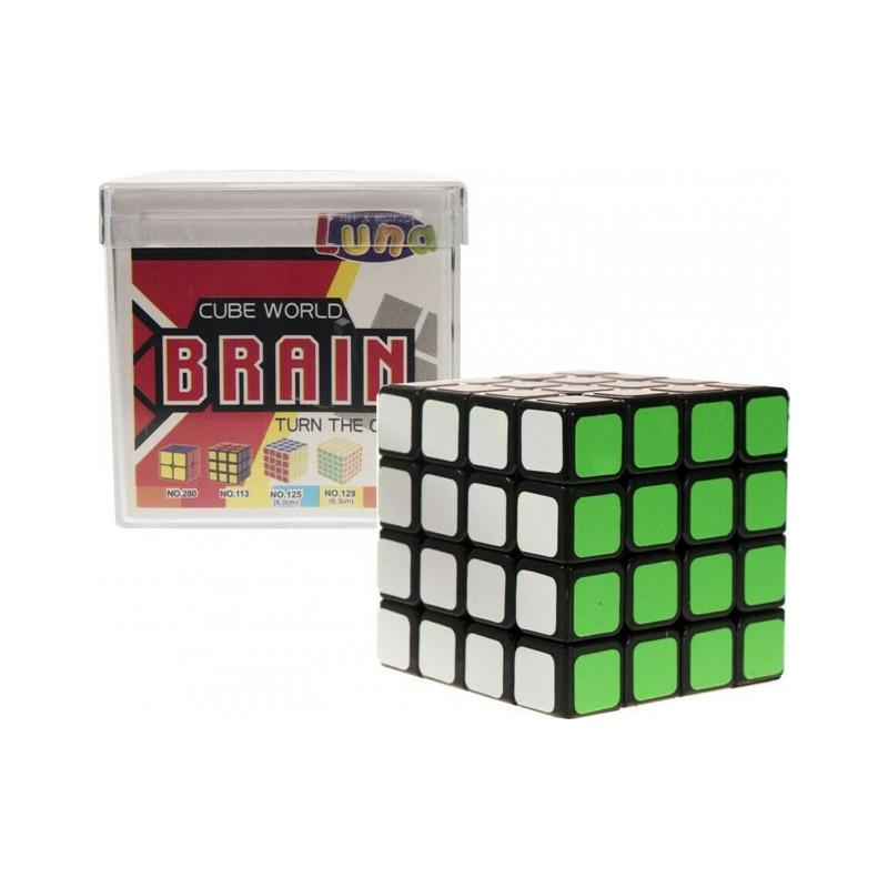 LUNA Rubikova kocka u kutiji 4x4 620705