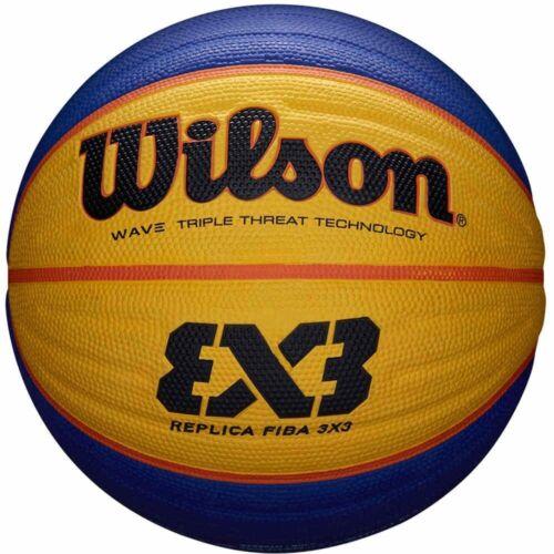 Selected image for VILSON Basketball FIBA 3Ks3 REPLICA GAME BALL