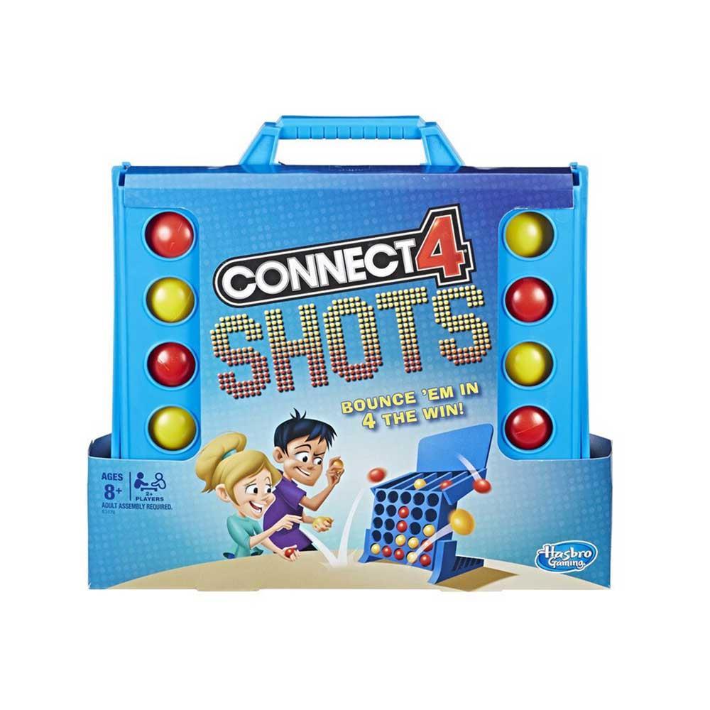 HASBRO Društvena igra Coonect 4 Shots