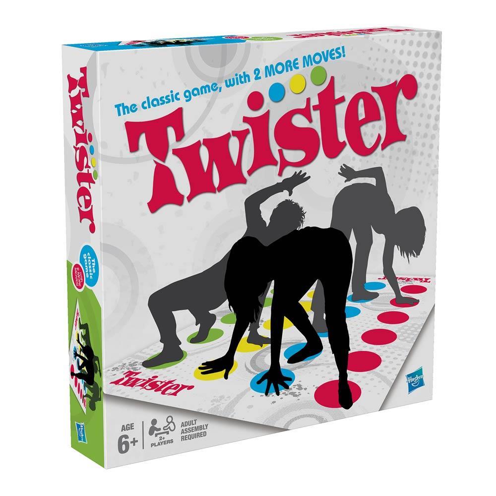Selected image for HASBRO Društvena igra Twister