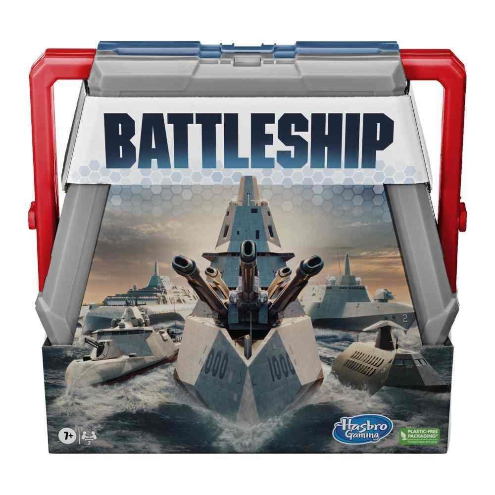 Selected image for HASBRO Društvena igra Battleship
