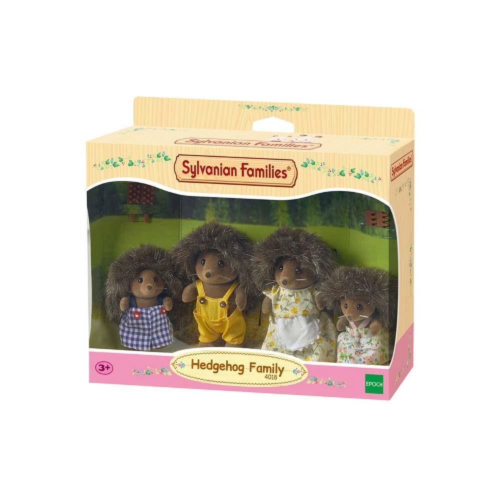 SYLVANIAN FAMILIES Figurice Hedgehog Family
