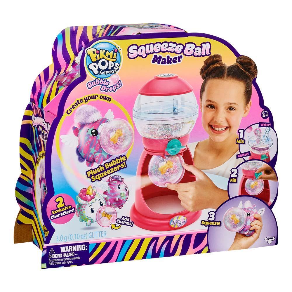 PIKMI POPS Set Squeeze Ball