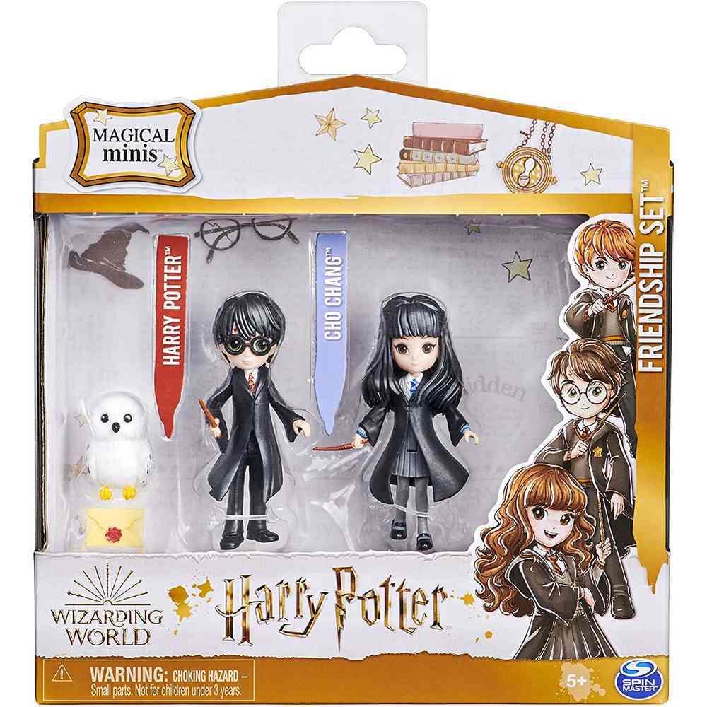SPIN MASTER Figurice Harry Potter: Harry Potter&Cho