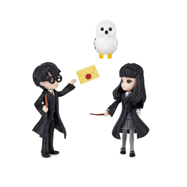 Selected image for SPIN MASTER Figurice Harry Potter: Harry Potter&Cho