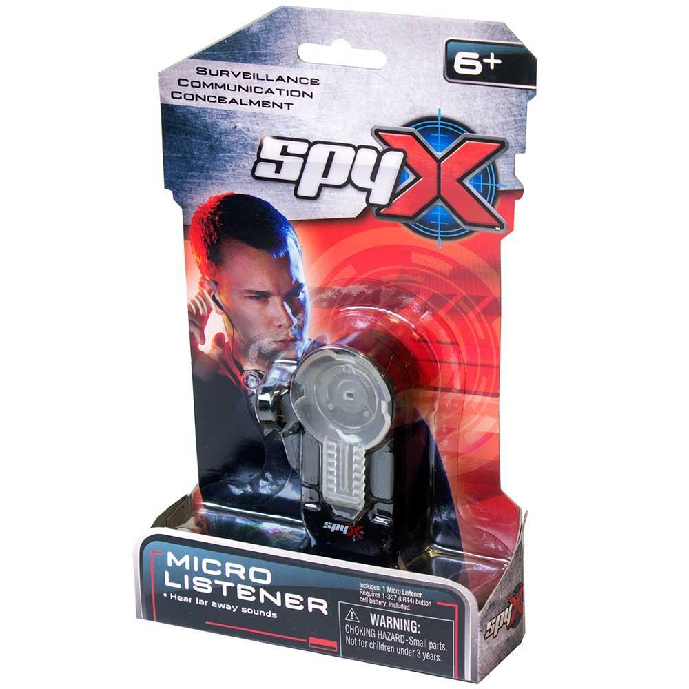 SPY X Igračka Mikro prisluškivač