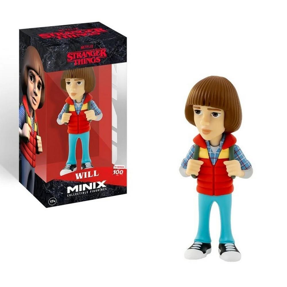 Selected image for MINIX Figura Stranger Things Will