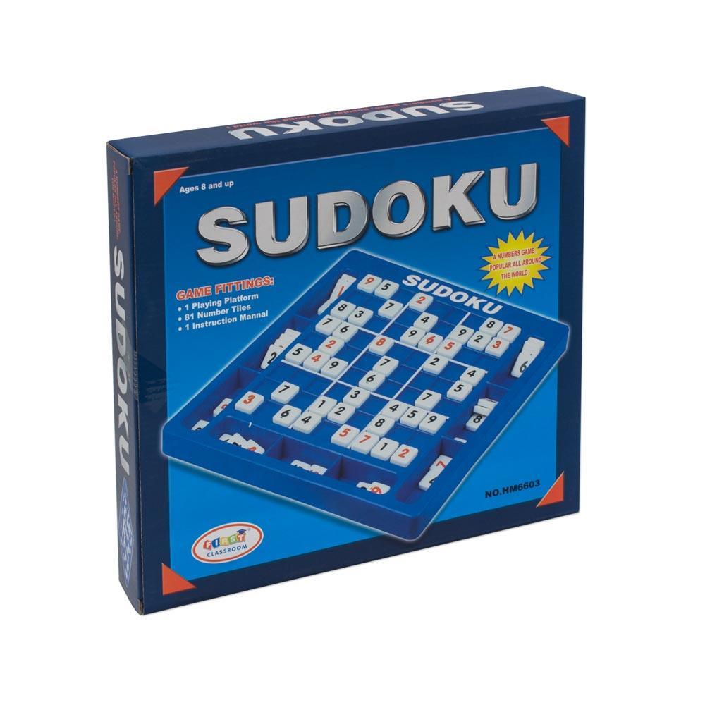 BEST LUCK Sudoku