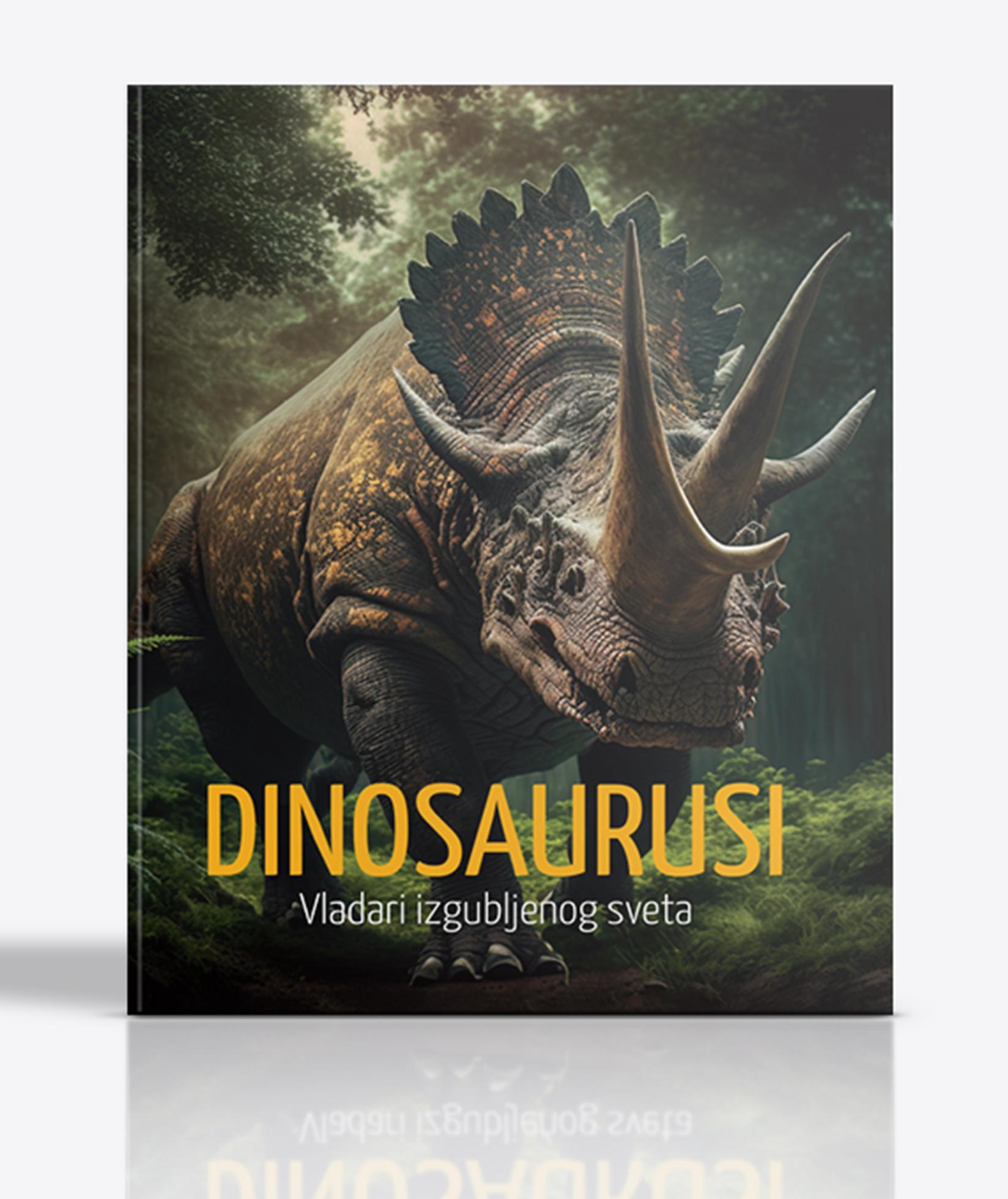 Dinosaurusi - Vladari izgubljenog sveta