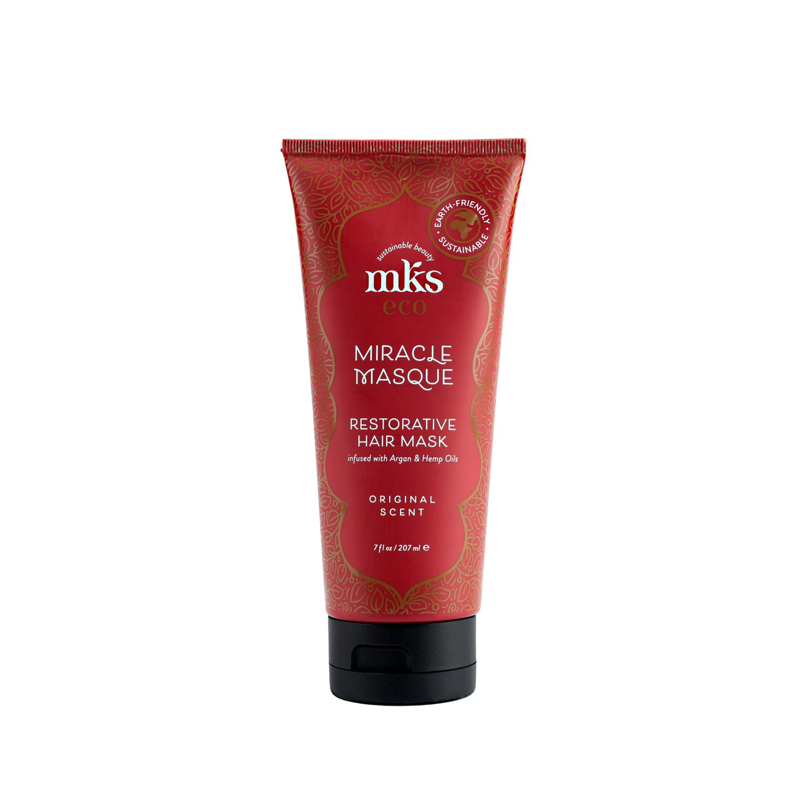 MKS-ECO Miracle Masque  - Restorativna maska za oštećenu kosu