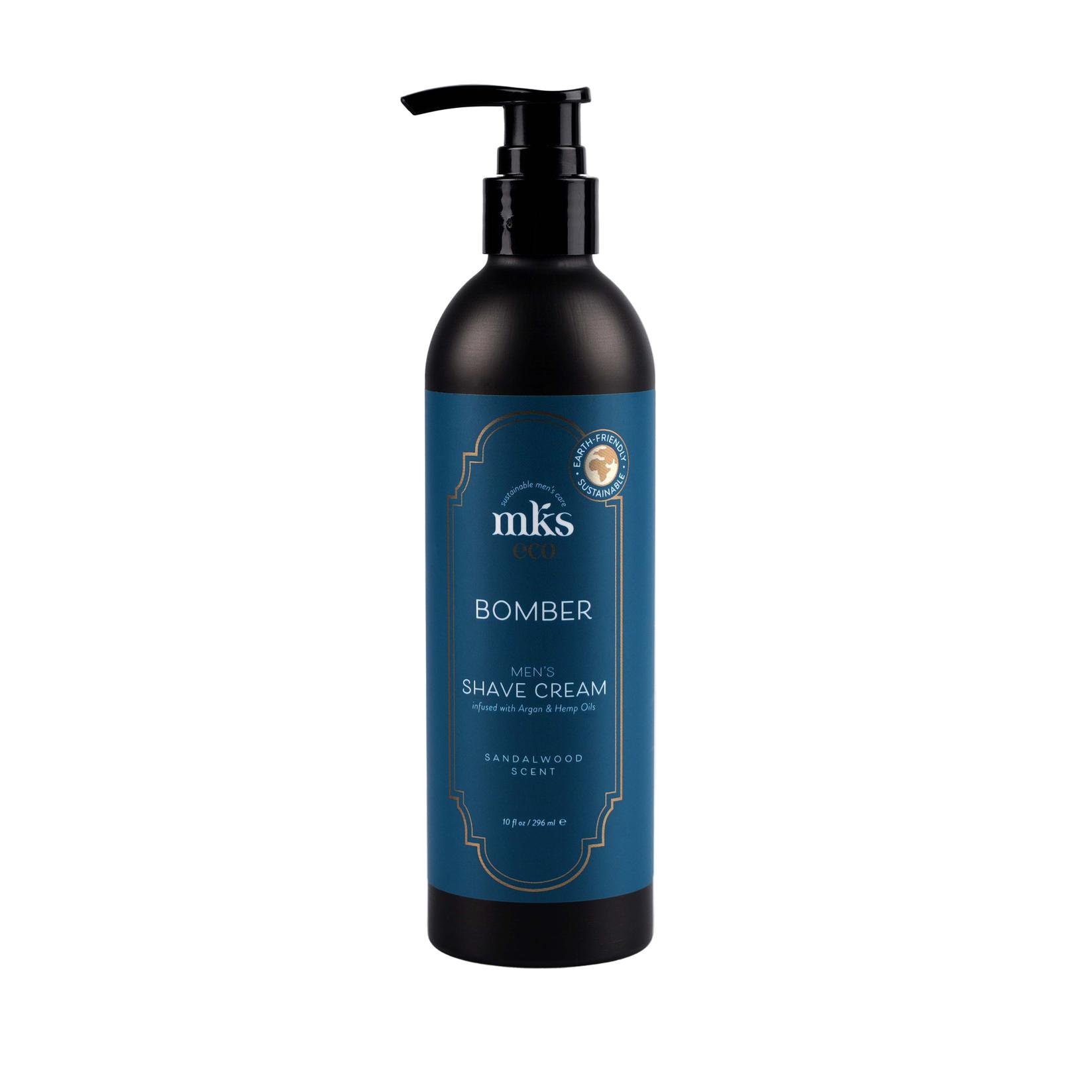 Selected image for MKS-ECO Bomber Shave cream - Krema za brijanje