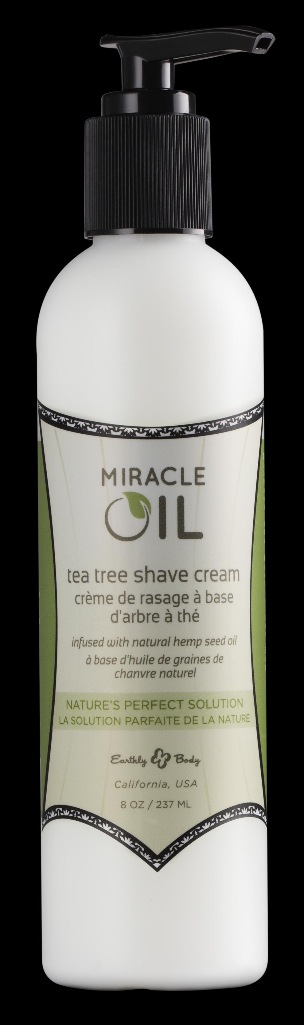 Miracle Oil Shave Creme - Krema za brijanje sa uljem čajevca