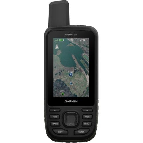 Selected image for GARMIN Ručna navigacija GPSMAP 66s