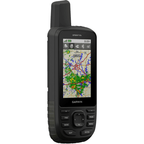 Selected image for GARMIN Ručna navigacija GPSMAP 66s