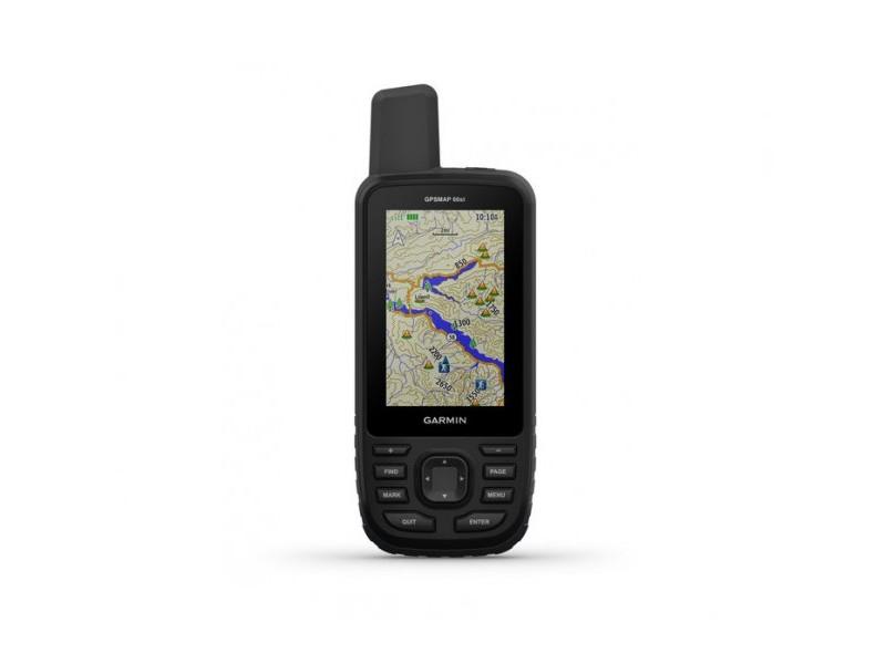 GARMIN Ručna navigacija GPSMAP 66sr