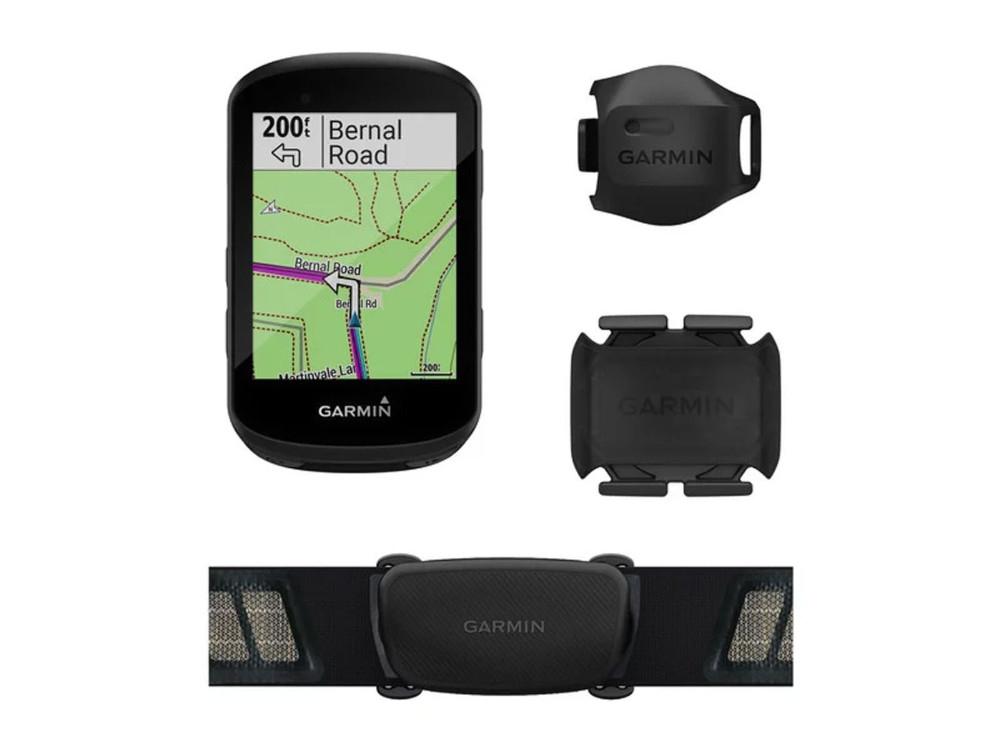 GARMIN Sportski GPS uređaj za bicikl Edge 530 CAD+HR