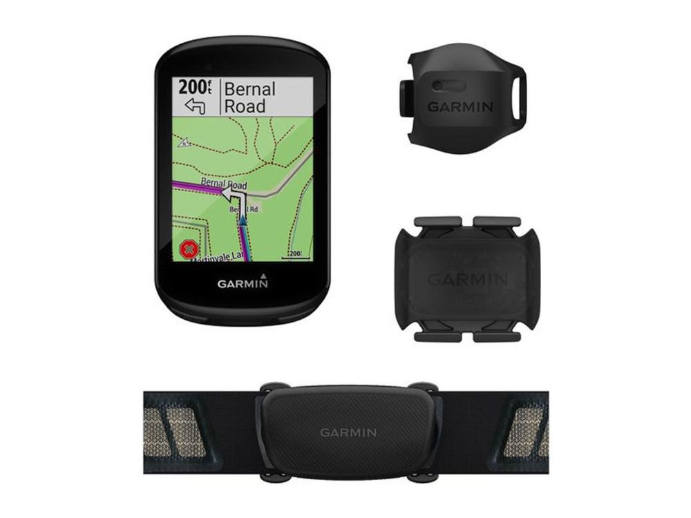 GARMIN Sportski GPS uređaj za bicikl Edge 830 CAD+HR