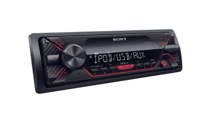 Selected image for SONY Auto radio DSX-A410BT