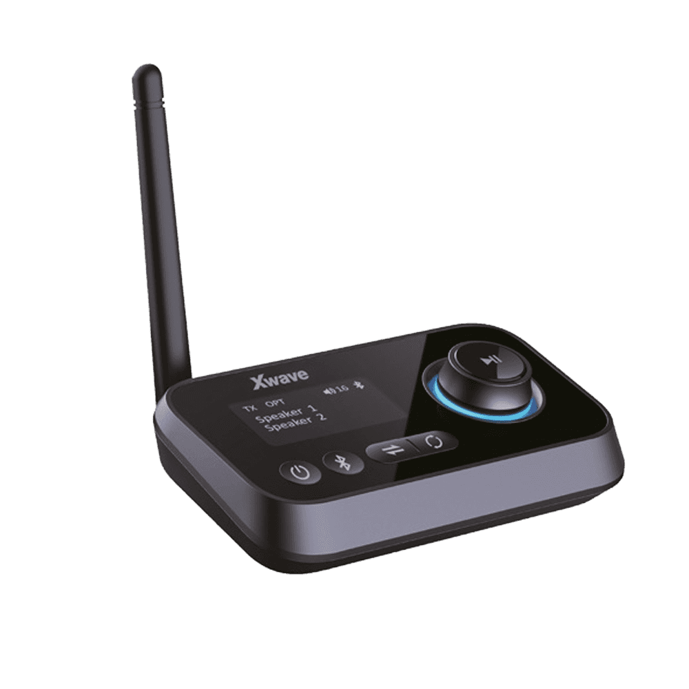 Xwave Bluetooth prijemnik RBT-036 PRO crni