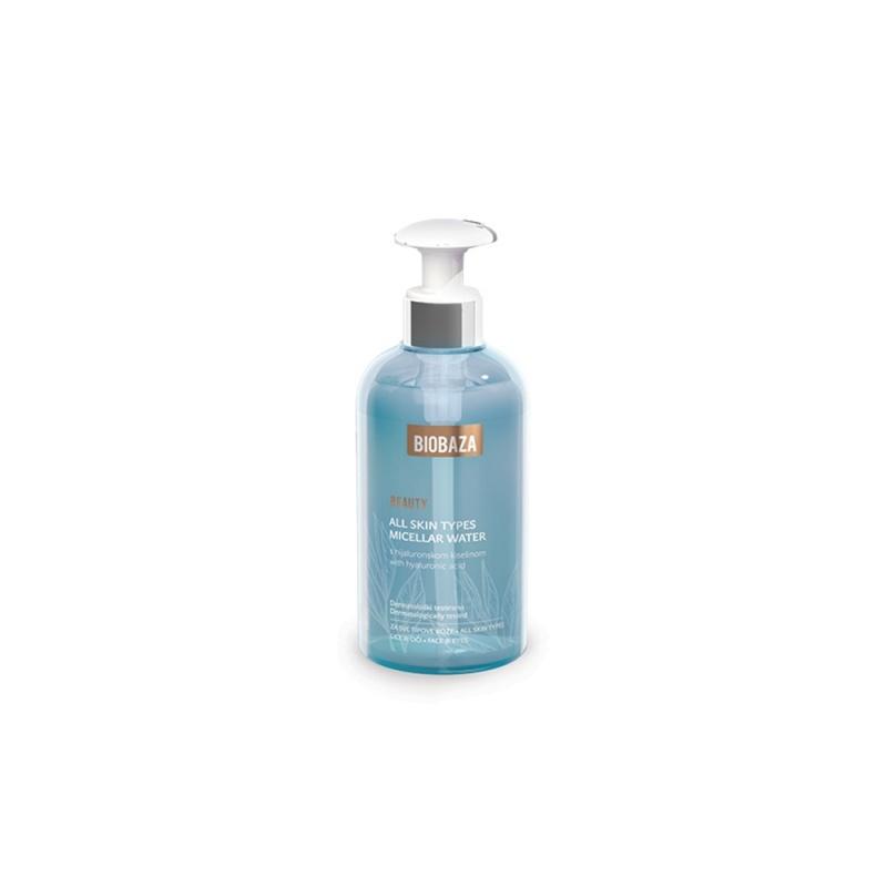 Selected image for BIOBAZA BEAUTY Micelarna vodica 500 ml