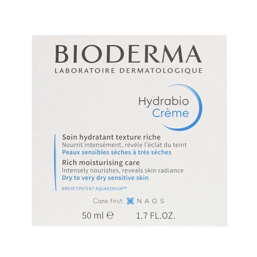 Selected image for BIODERMA Hidrantna krema za lice Hydrabio 50ml