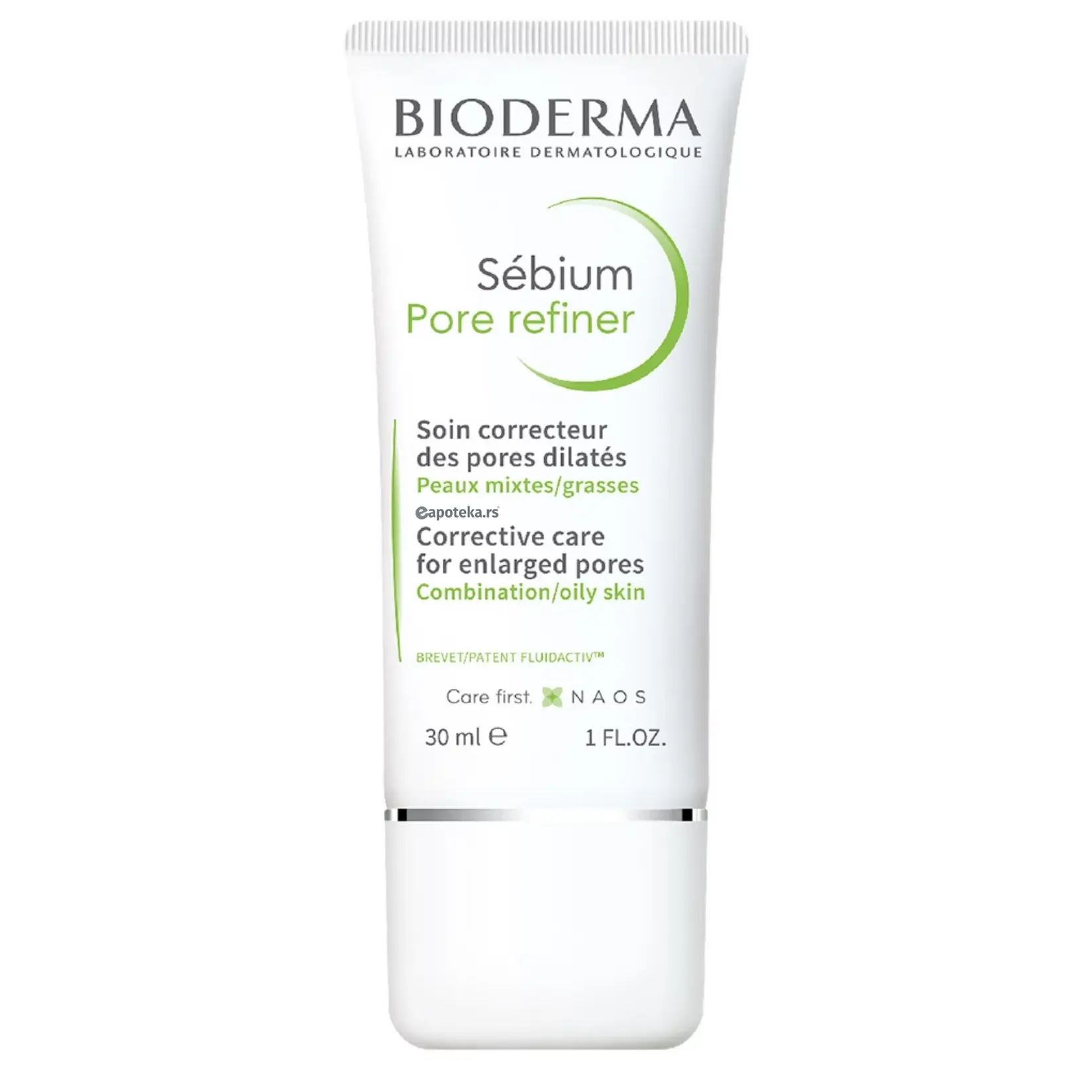 Selected image for BIODERMA Korektivni tretman koji sužava pore i ujednačava ten Sebium Pore Refiner 30ml
