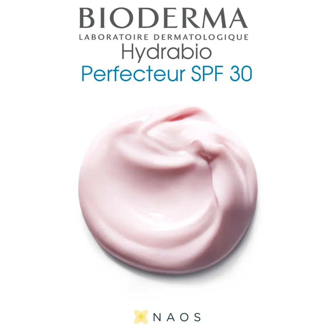 Selected image for BIODERMA Krema za lice Hydrabio Perfecteur SPF30 40ml